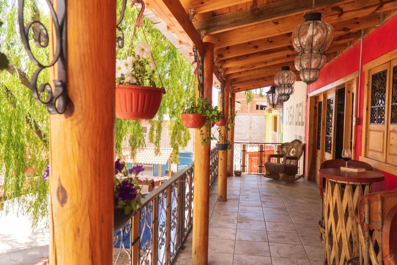 קריל Hotel La Estacion מראה חיצוני תמונה