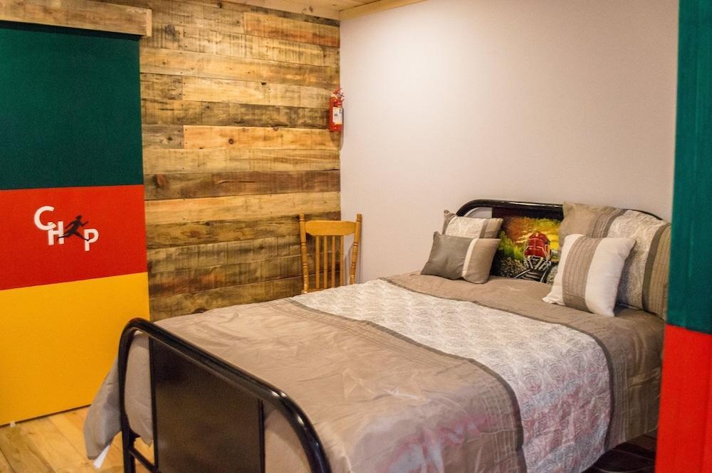 קריל Hotel La Estacion מראה חיצוני תמונה