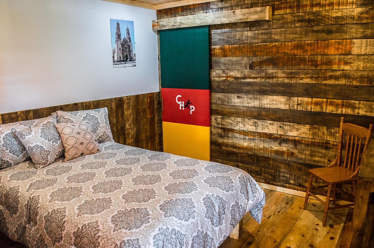 קריל Hotel La Estacion מראה חיצוני תמונה