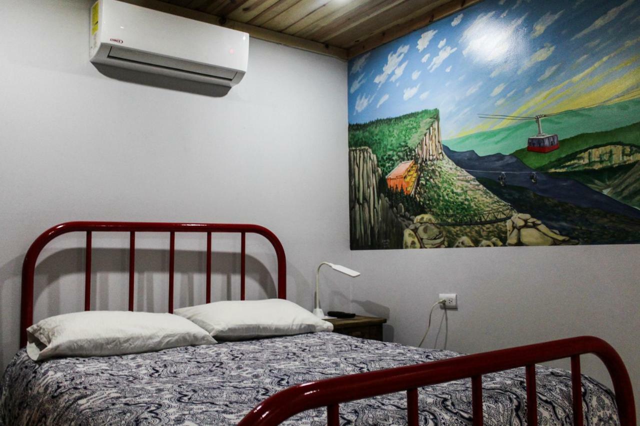 קריל Hotel La Estacion מראה חיצוני תמונה