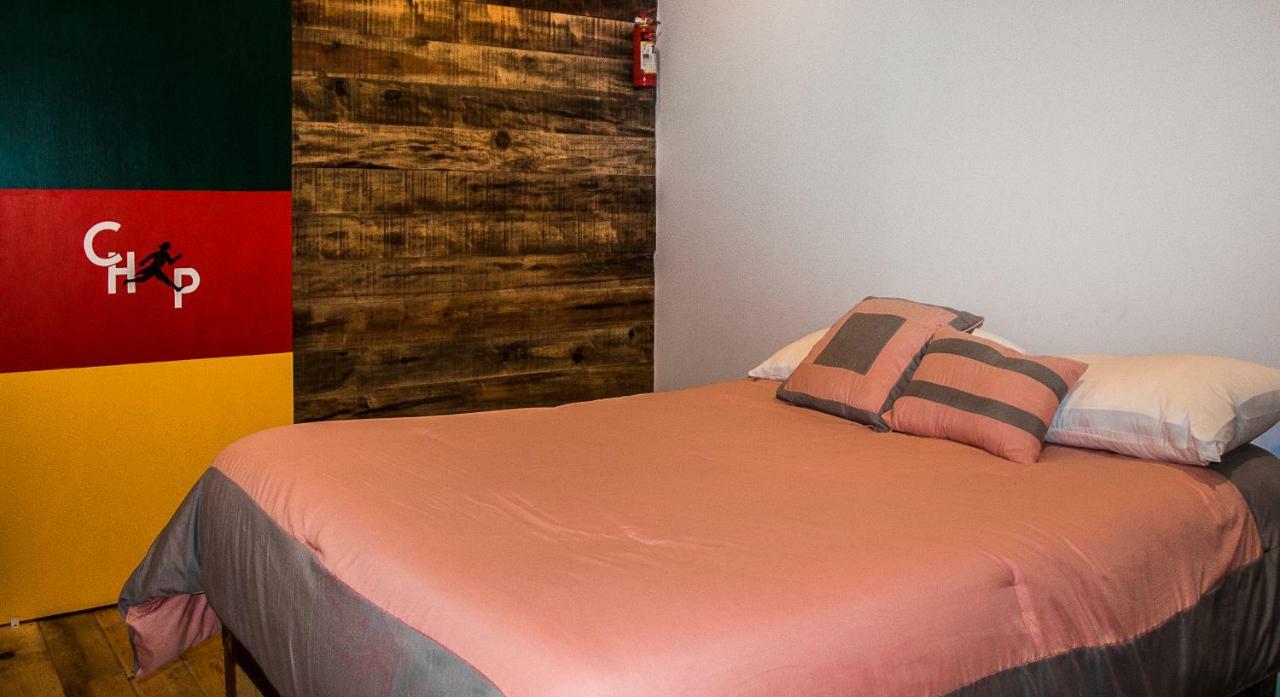 קריל Hotel La Estacion מראה חיצוני תמונה