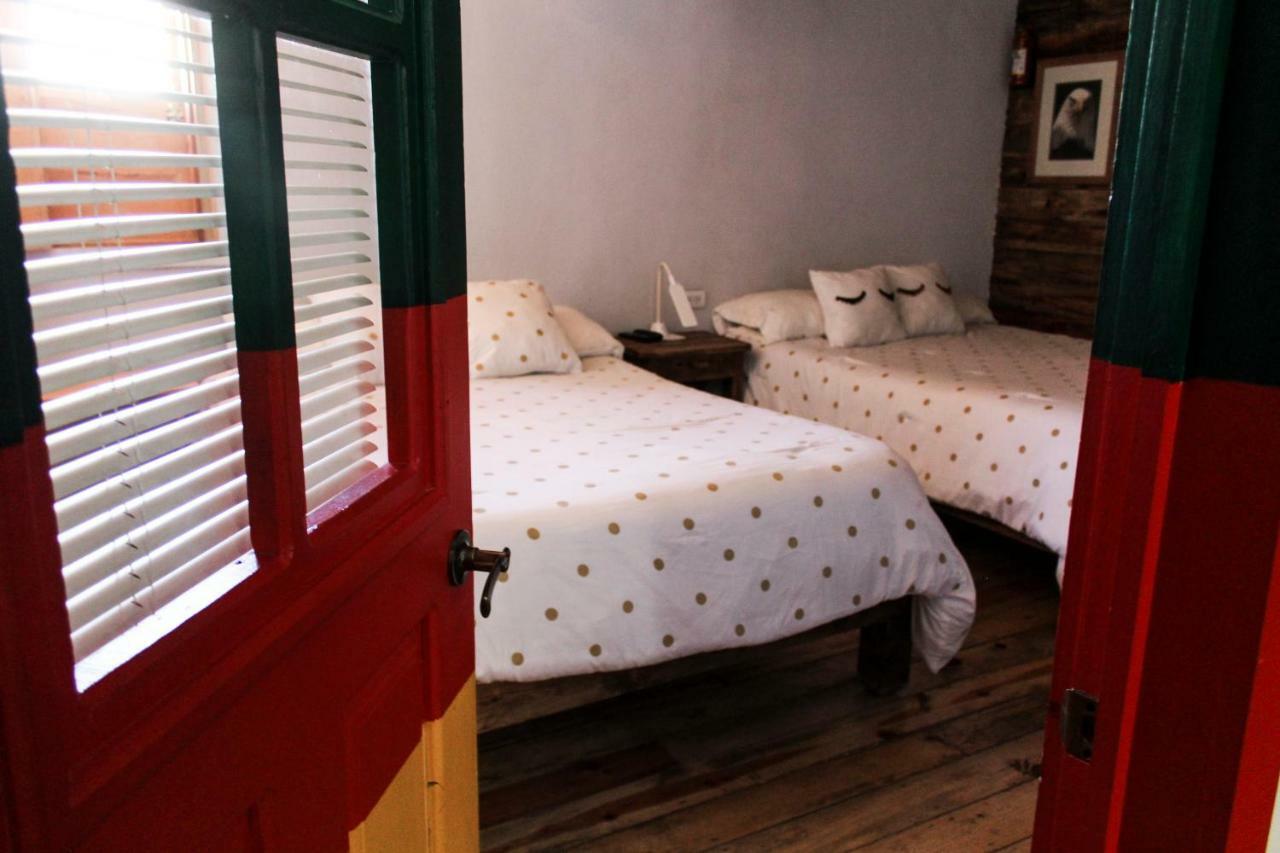 קריל Hotel La Estacion מראה חיצוני תמונה
