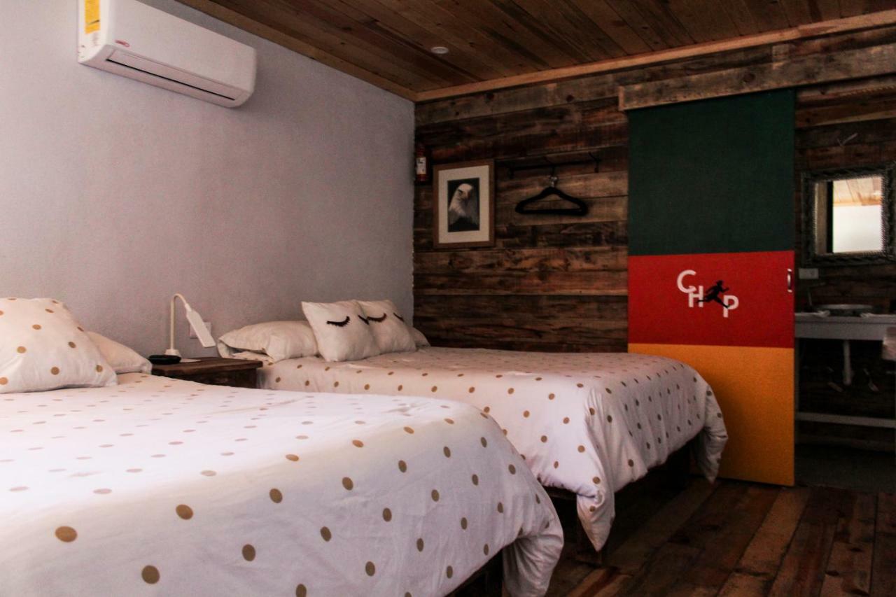 קריל Hotel La Estacion מראה חיצוני תמונה